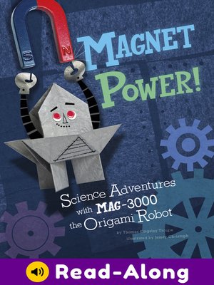 cover image of Magnet Power!